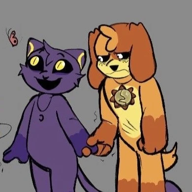 Dogday AU thumbnail