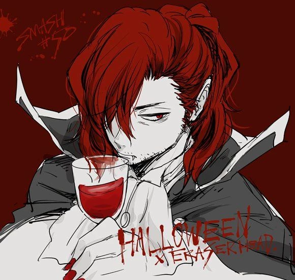 Shōuta aizawa || The Vampire's Kiss thumbnail