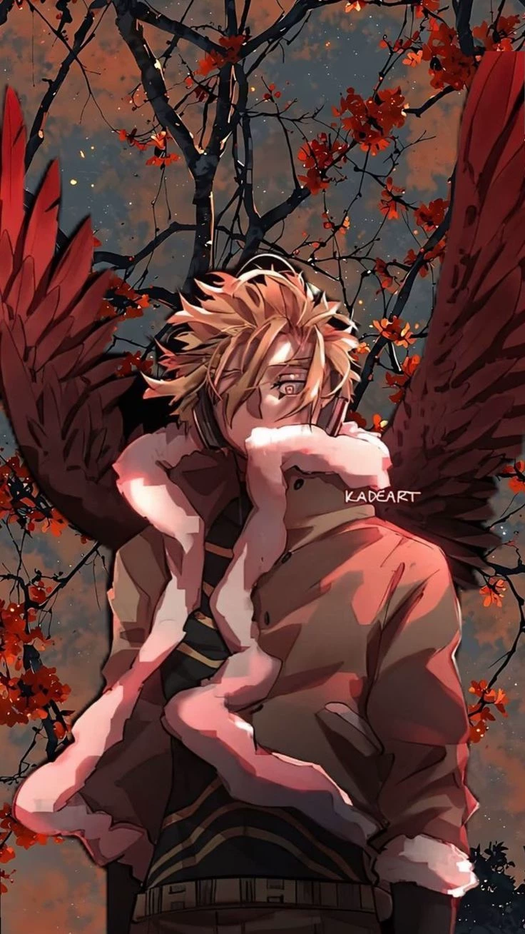 Keigo Takami (Hawks) \|\| The Drowned Silence of the Winged Hero thumbnail