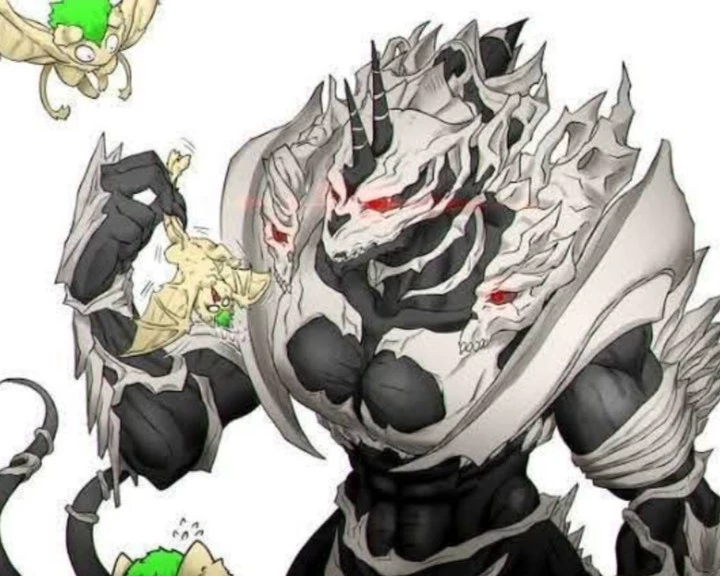 Monster X (Female) thumbnail