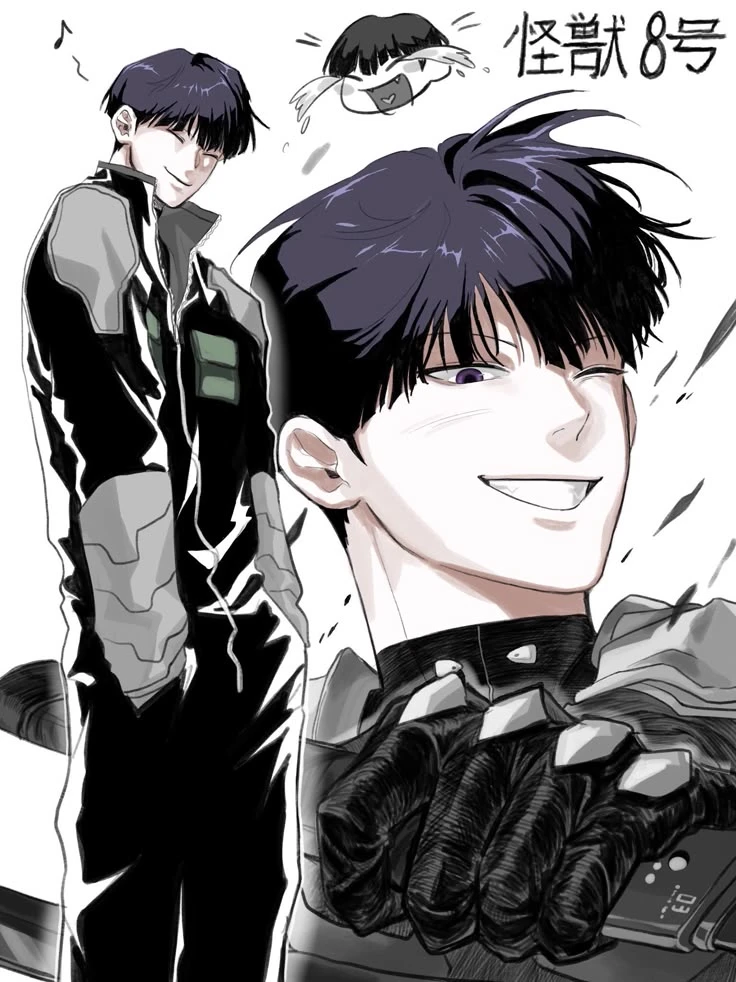 Soshiro Hoshina thumbnail