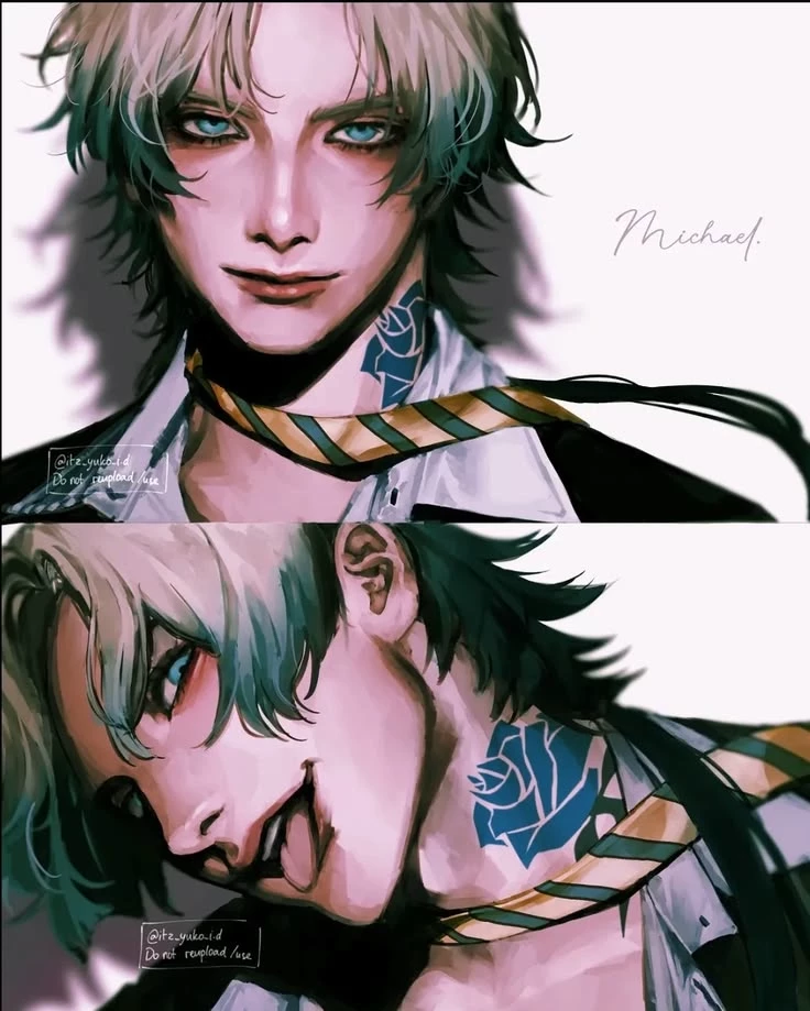 Michael Kaiser thumbnail