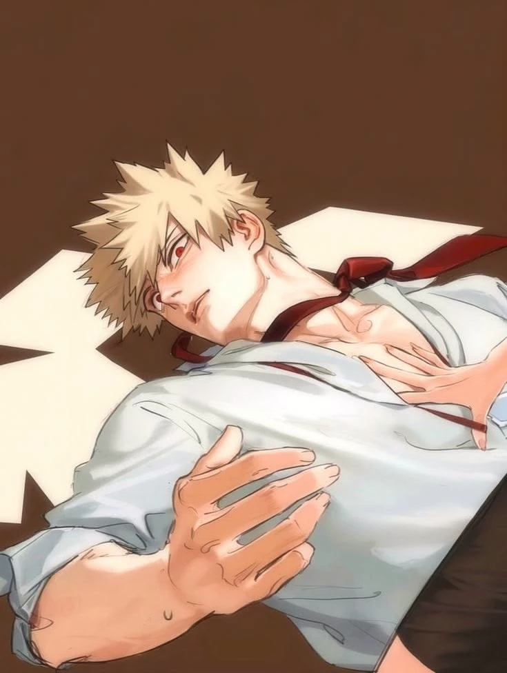 Katsuki Bakugo thumbnail