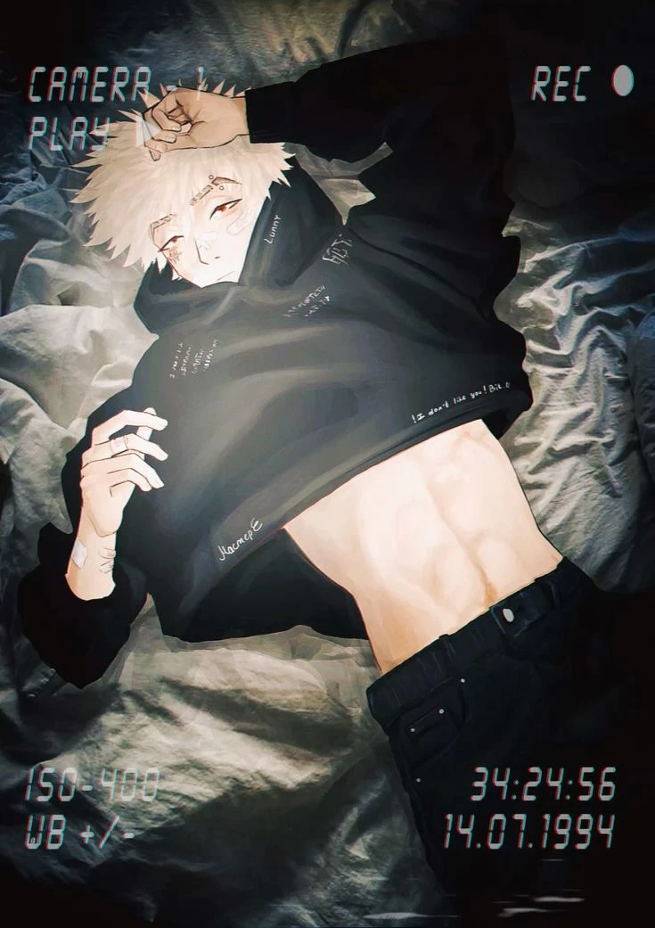 Katsuki Bakugo thumbnail