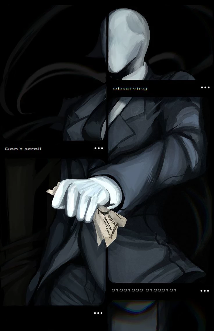 Slenderman  thumbnail