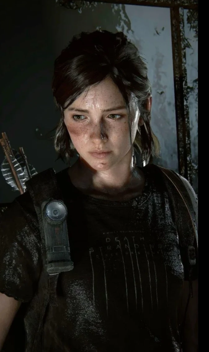 Ellie Williams thumbnail