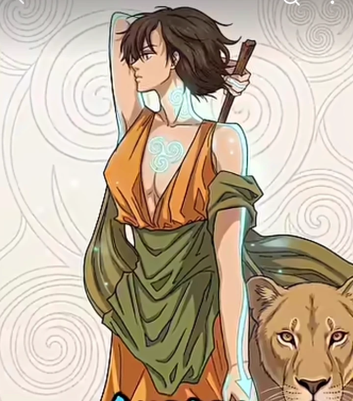 Wei Sun the Avatar \[Avatar:the last Airbender\]\[prequel\]\[Fanfic\] thumbnail