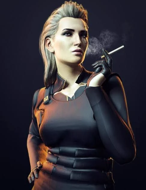 Meredith Stout (cyberpunk 2077) thumbnail