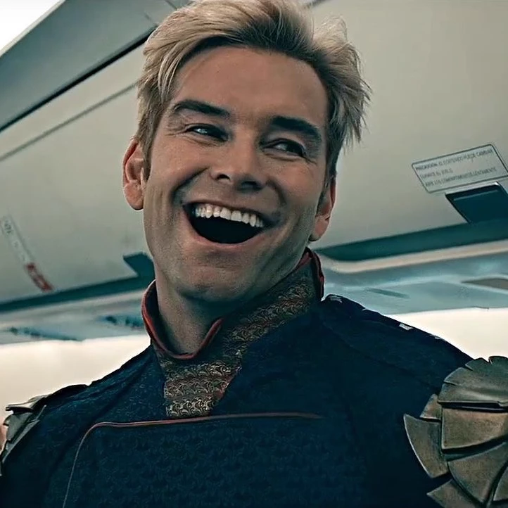 Homelander thumbnail