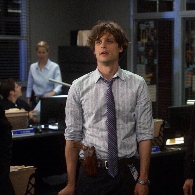Spencer reid thumbnail