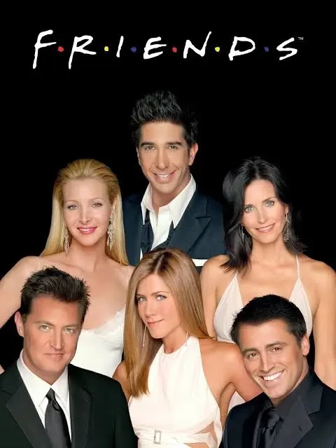 Friends show thumbnail