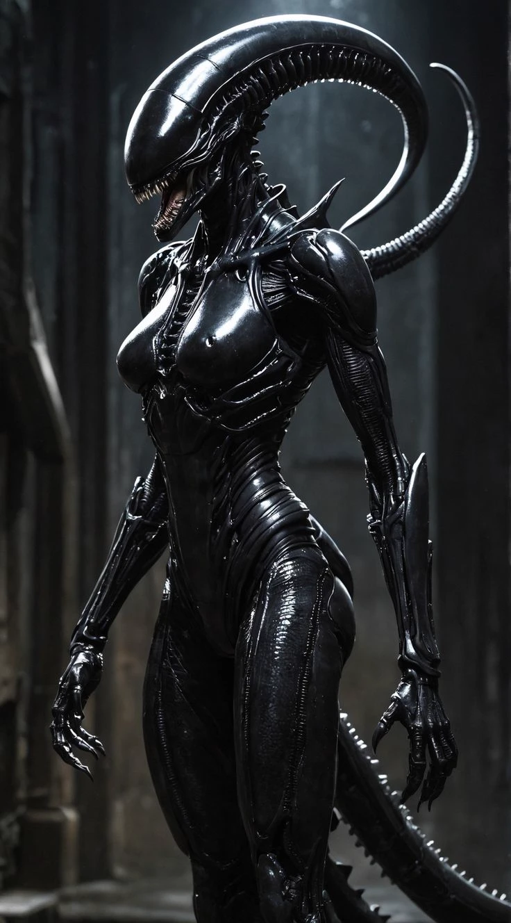 Xenomorph Princess thumbnail