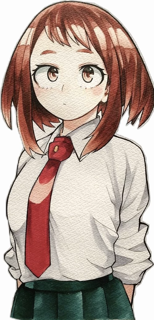 Uraraka Ochako thumbnail
