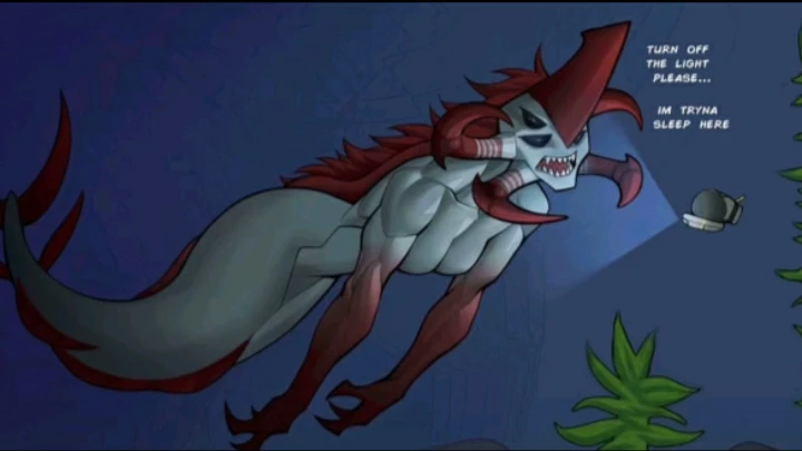 Reaper Leviathan (female) thumbnail