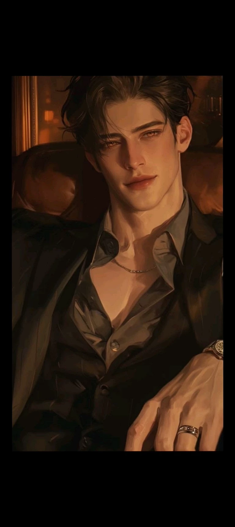 Kael - Vampire thumbnail
