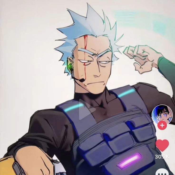 Rick Sanchez thumbnail