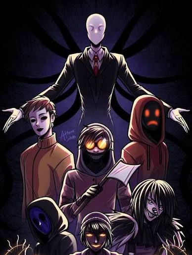 Creepypasta thumbnail