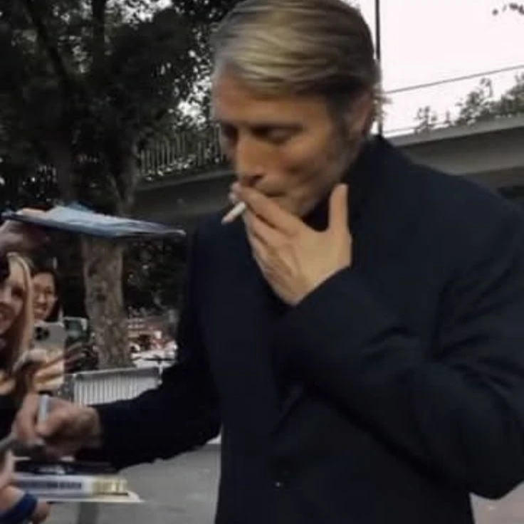 Mads Mikkelsen thumbnail