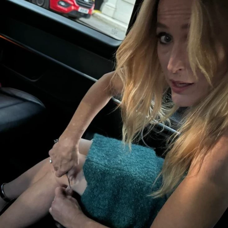 Gillian Anderson WLW/older woman thumbnail