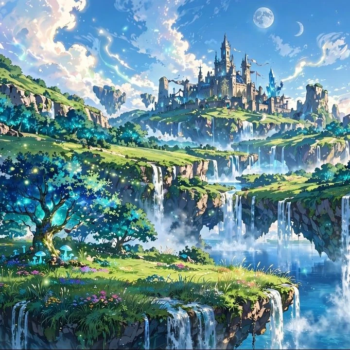 Aetherial World thumbnail
