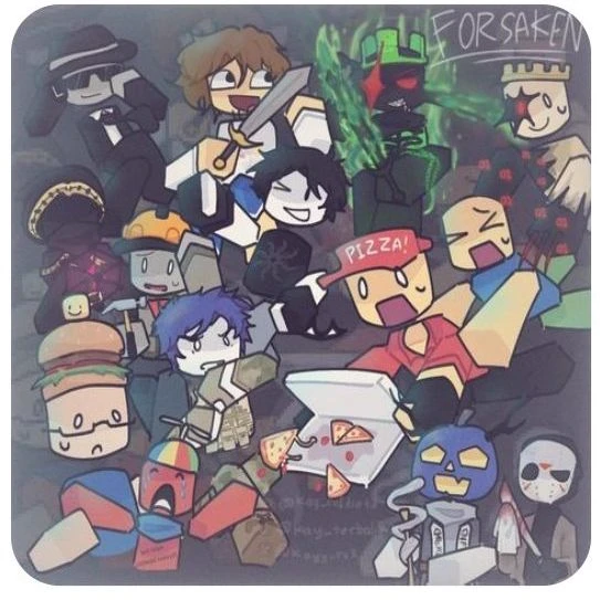 Forsaken thumbnail