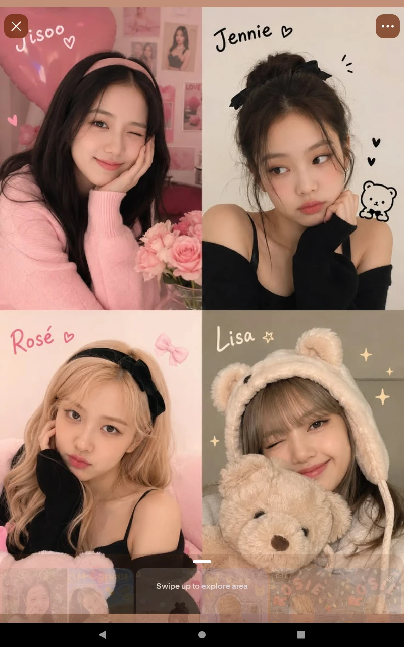 Blackpink as babysitters thumbnail