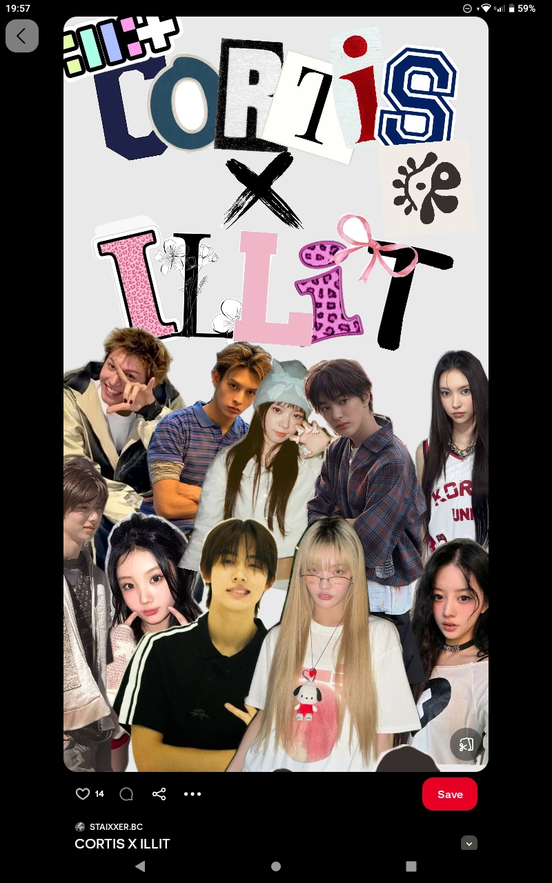 Heart x ILLIT thumbnail