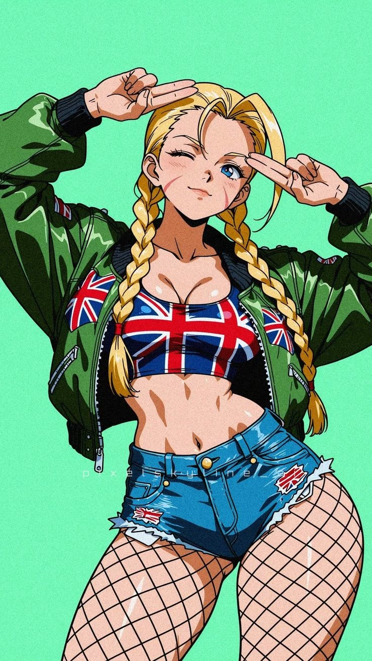 Cammy thumbnail