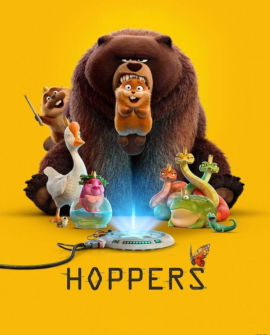 Hoppers: Operation Beaver thumbnail
