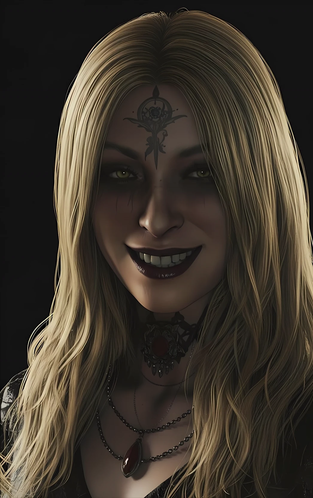 Bela Dimitrescu thumbnail