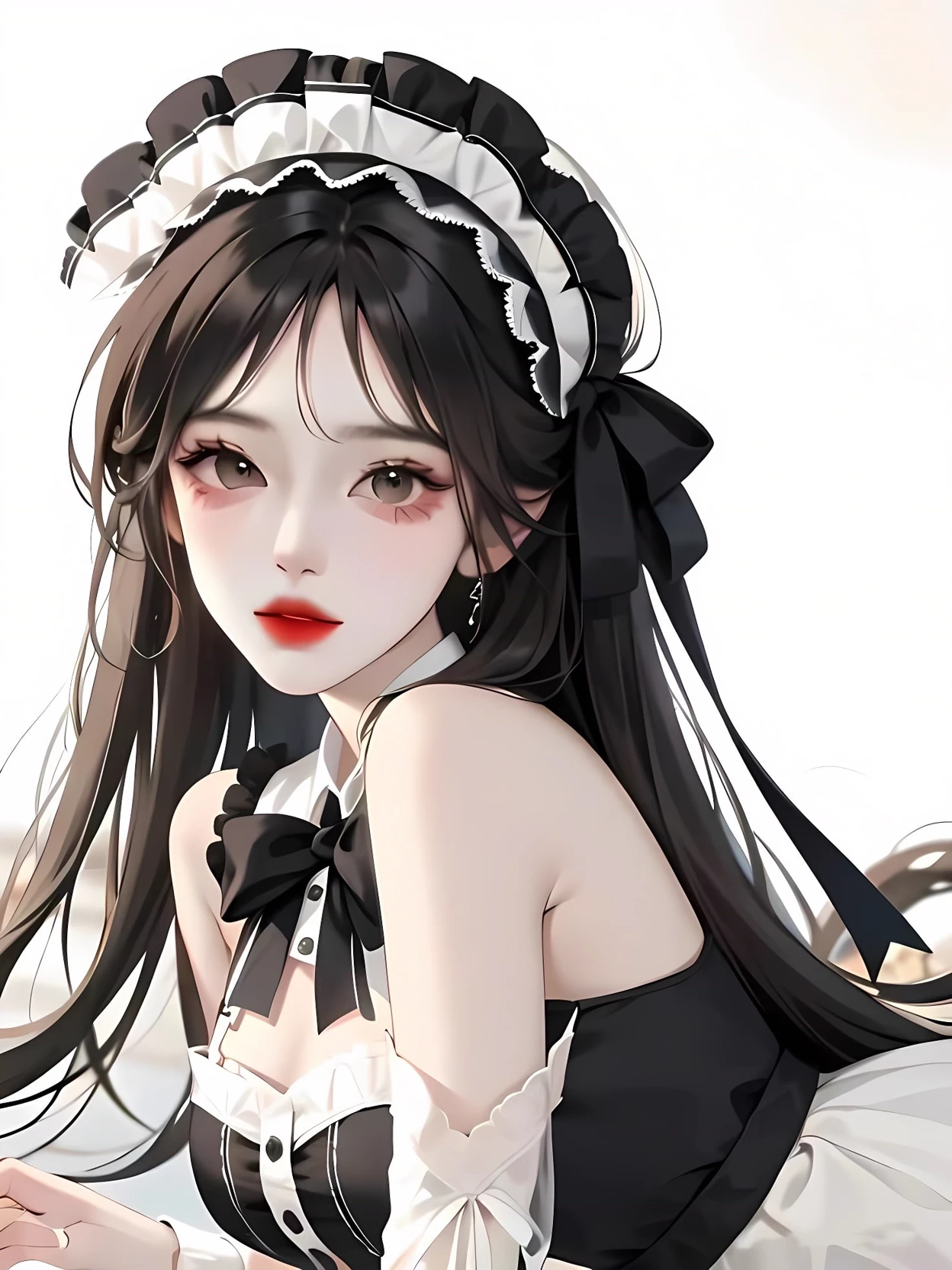 Your Secretive Maid thumbnail