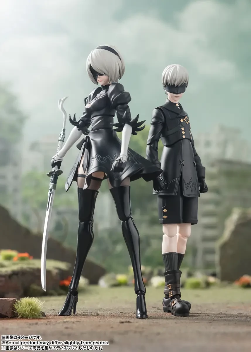 2B and 9S thumbnail