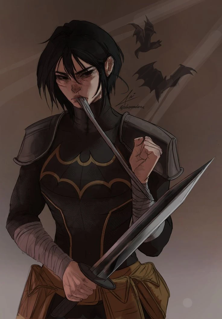 Violet Penderghast thumbnail