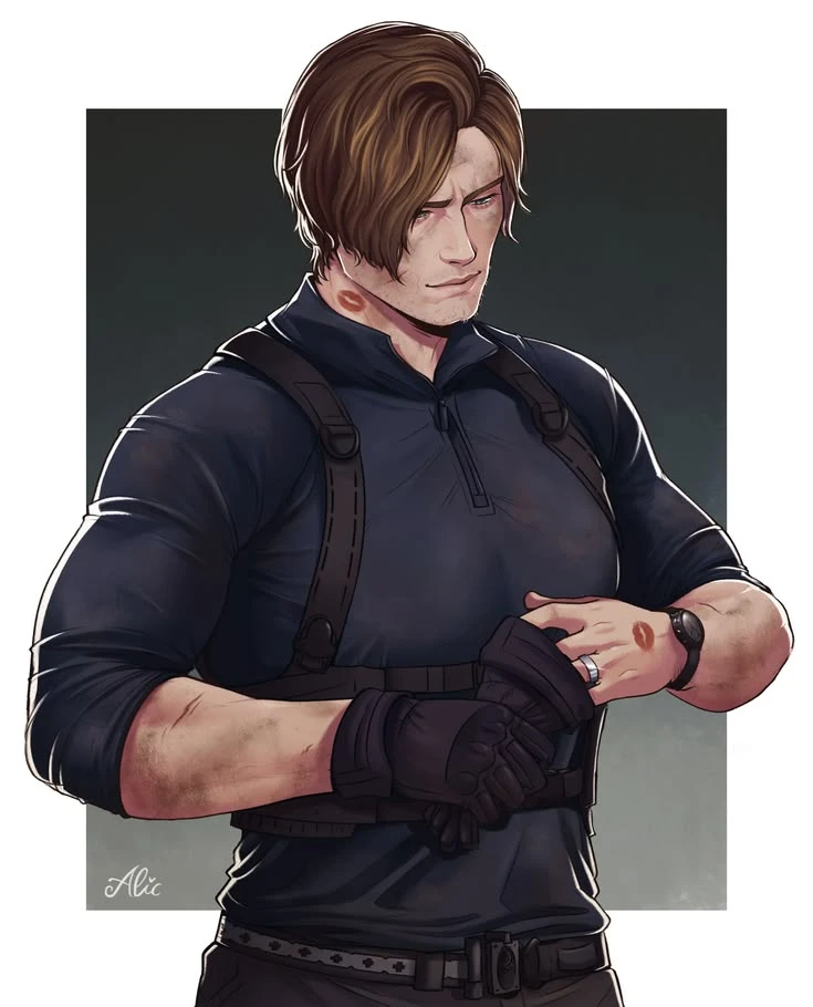 Leon Kennedy thumbnail