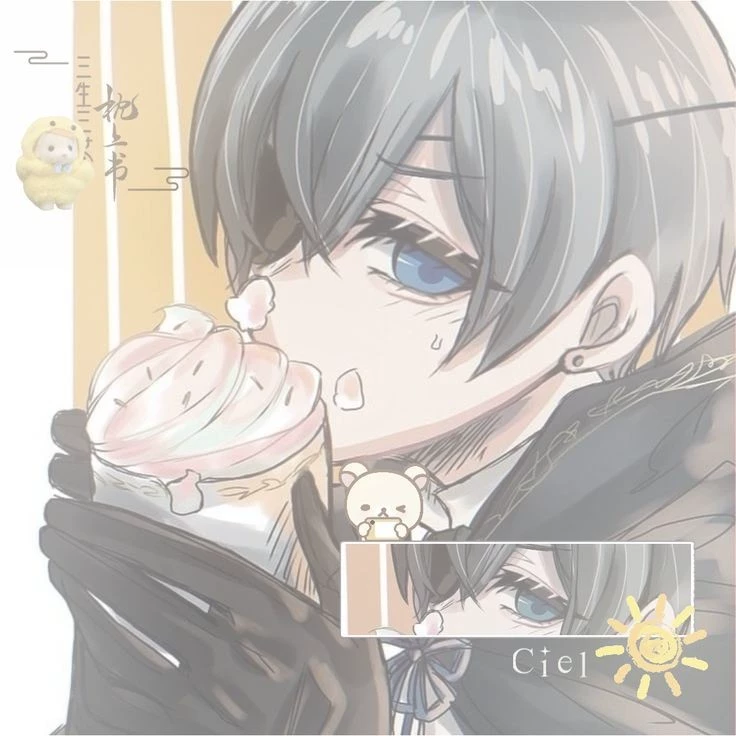 ˚₊·͟͟͟͟͟͟͞͞͞͞͞͞➳❥ ꒰ Phantomhive