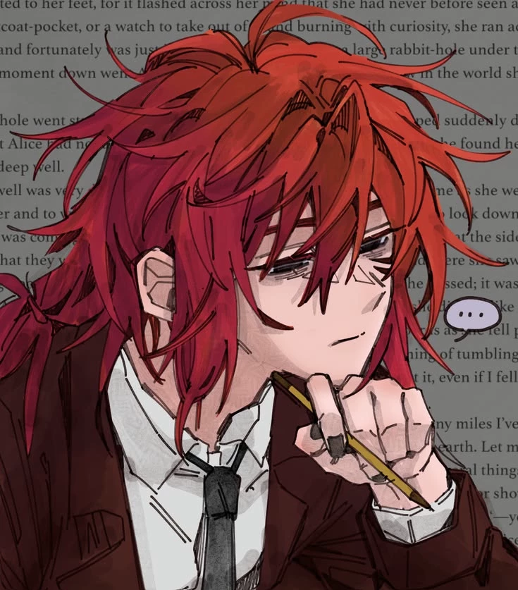 MHA_Kirishima's Brother thumbnail