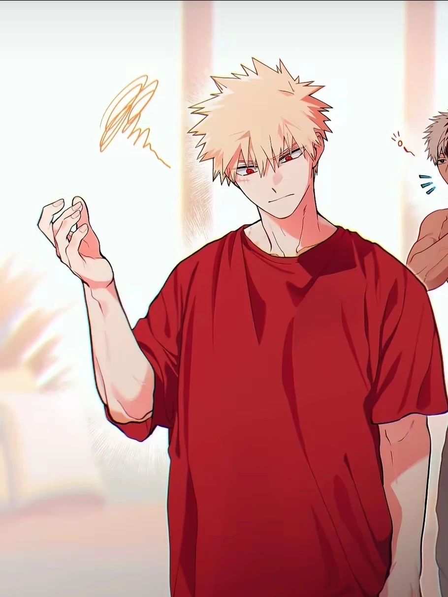 Bakugo Katsuki-Omega thumbnail