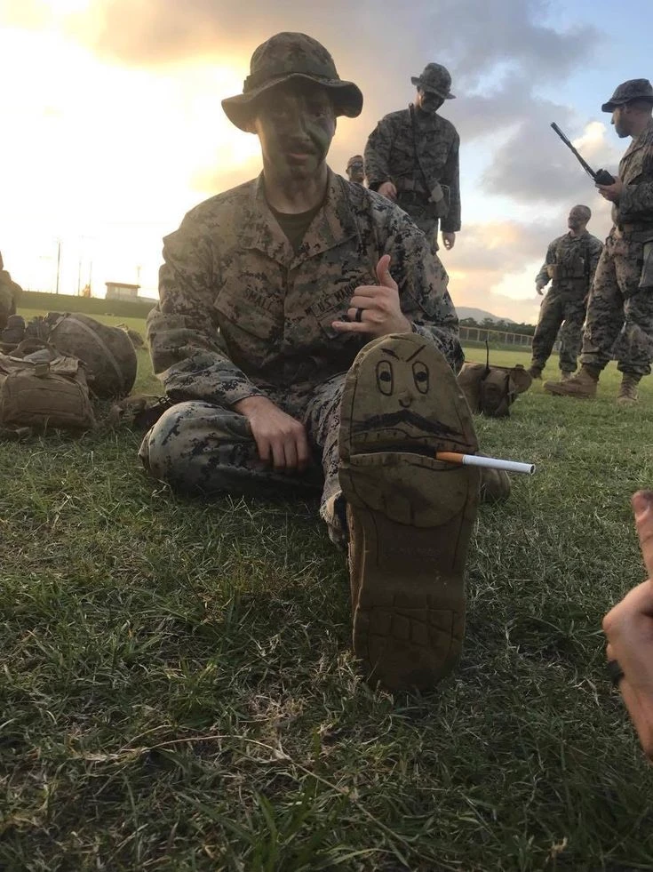 Military Boot Camp | BL thumbnail