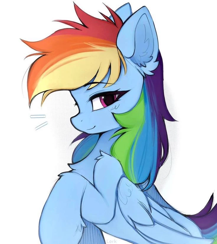 rainbow dash thumbnail