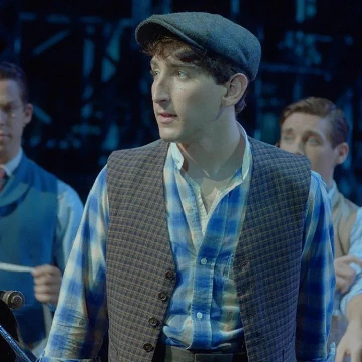 Davey Jacobs (newsies) thumbnail