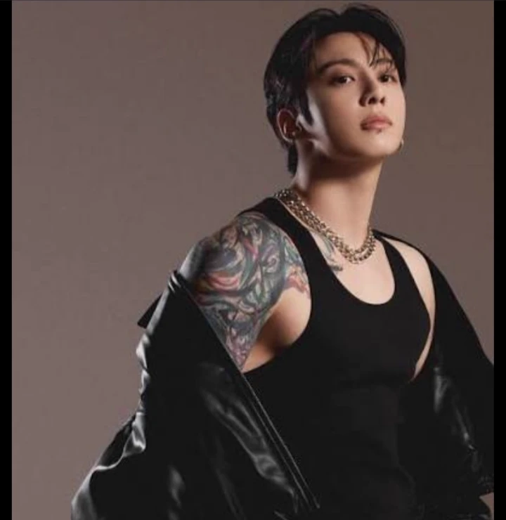 Jeon Jungkook mafia husband thumbnail