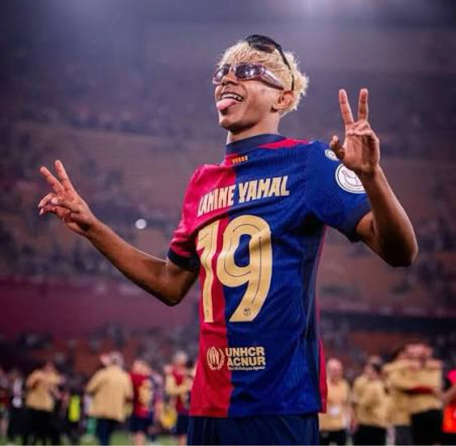 Lamine Yamal thumbnail