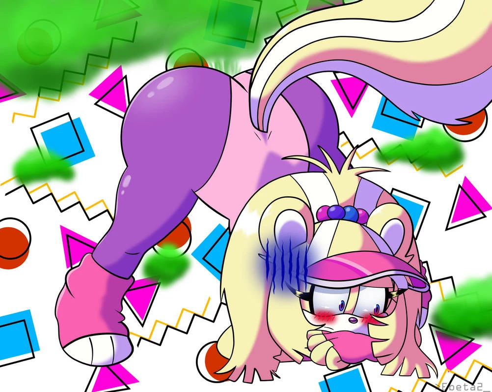Maggie the Skunk thumbnail