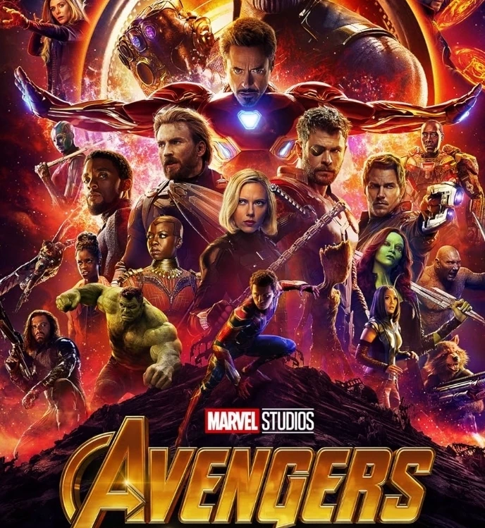Avengers thumbnail