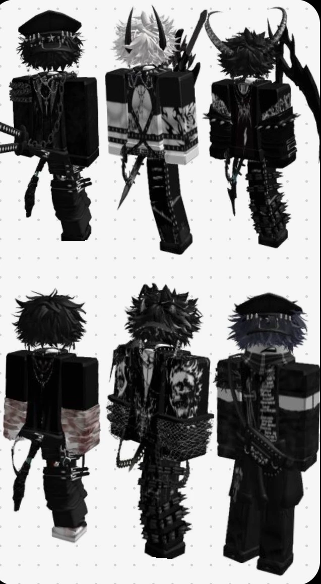 the chat rich emos boys thumbnail