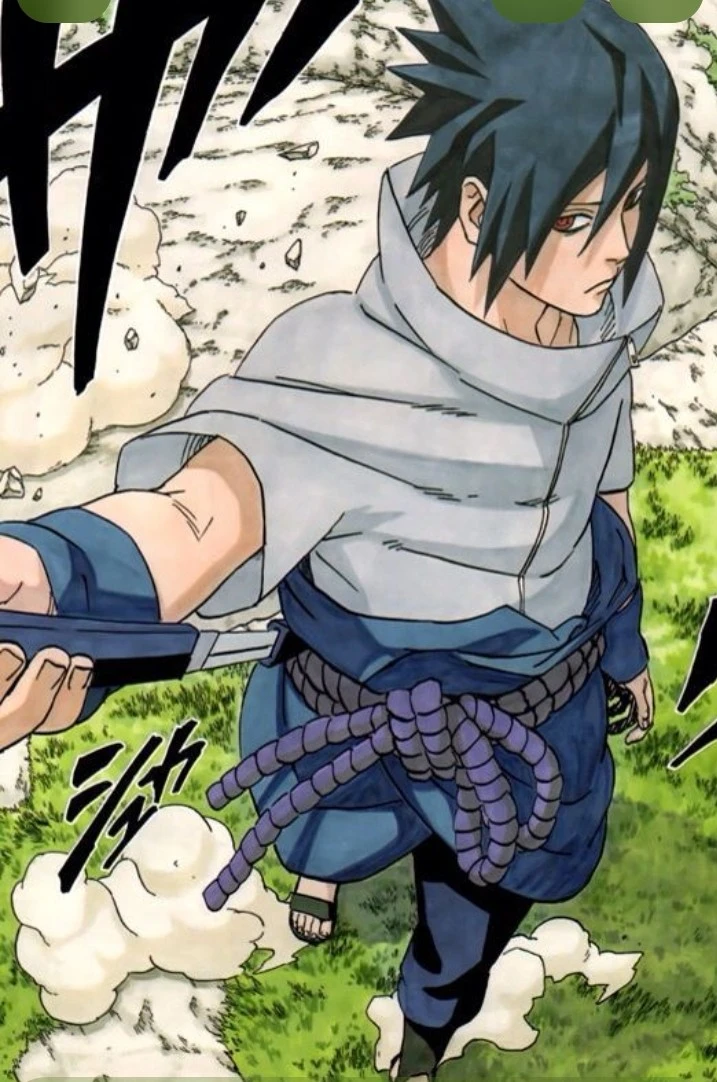Sasuke thumbnail