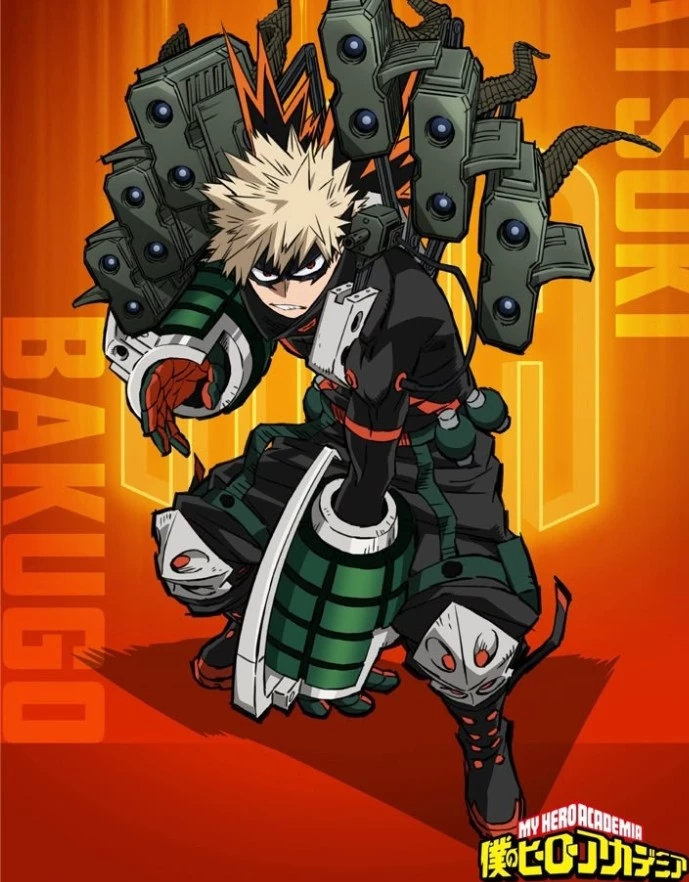 Bakugo thumbnail