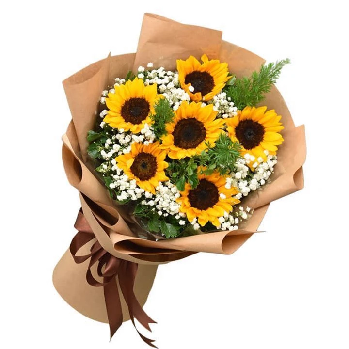 Yellow flowers/ NARUTO thumbnail