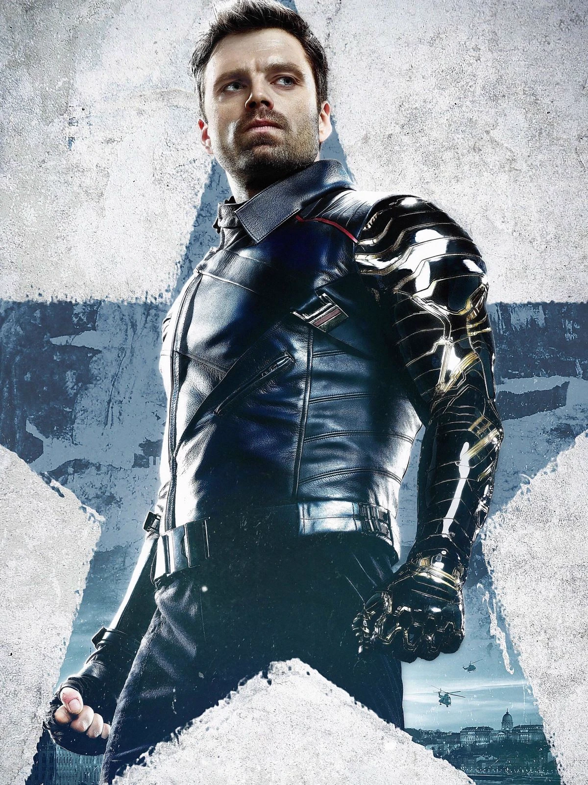 James 'Bucky' Buchanan Barnes thumbnail