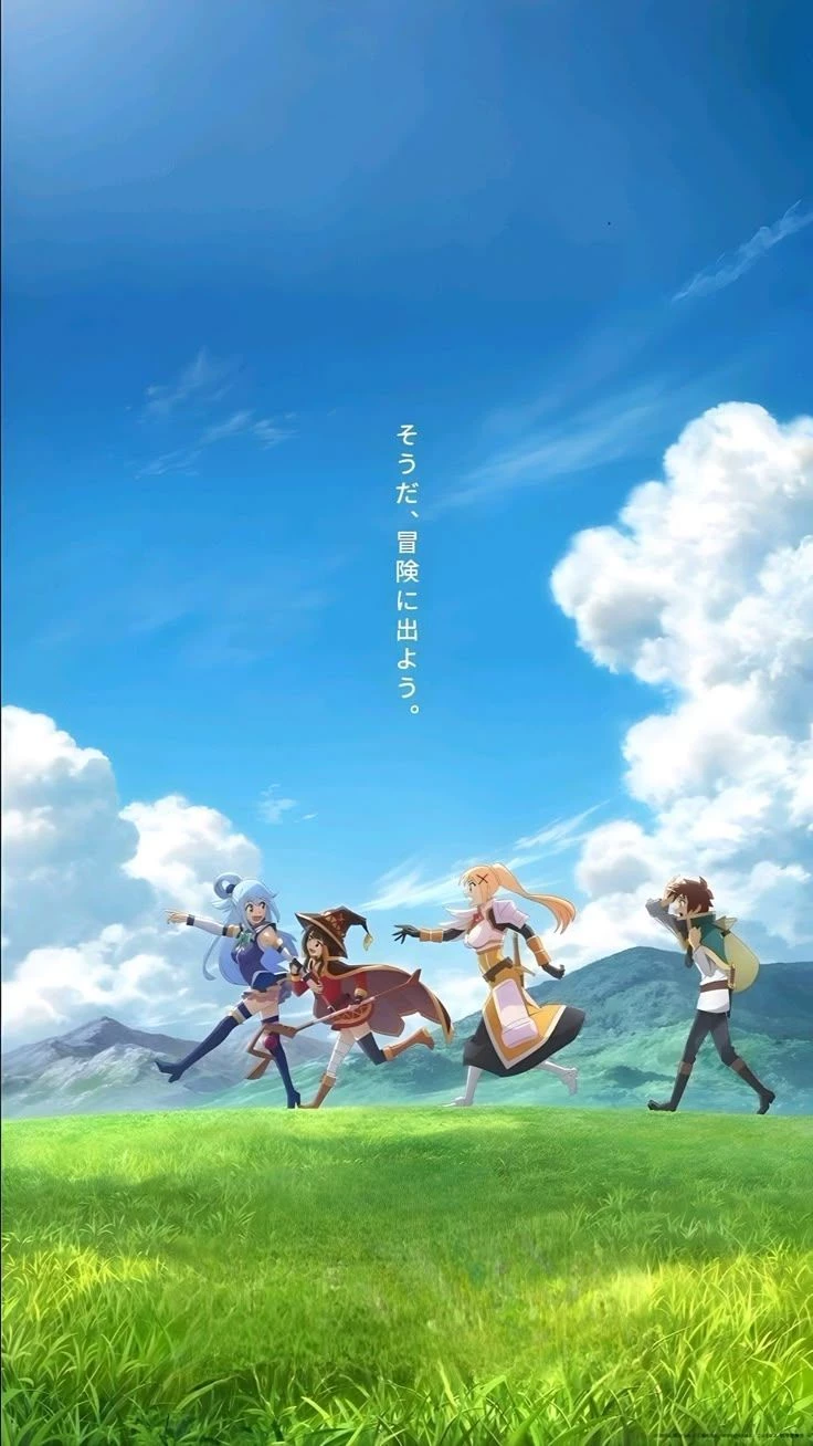 KonoSuba thumbnail